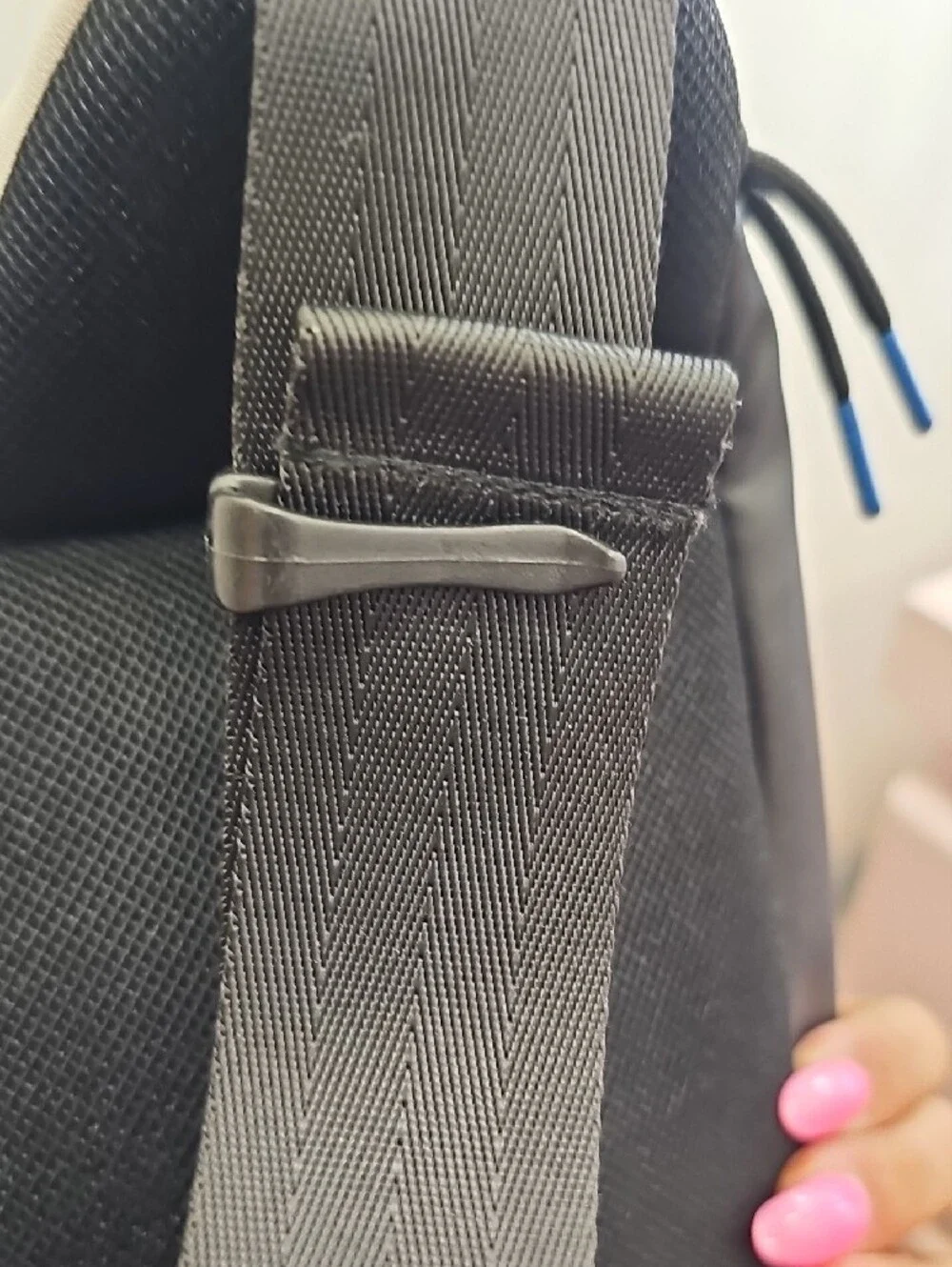 Jordan compact waist